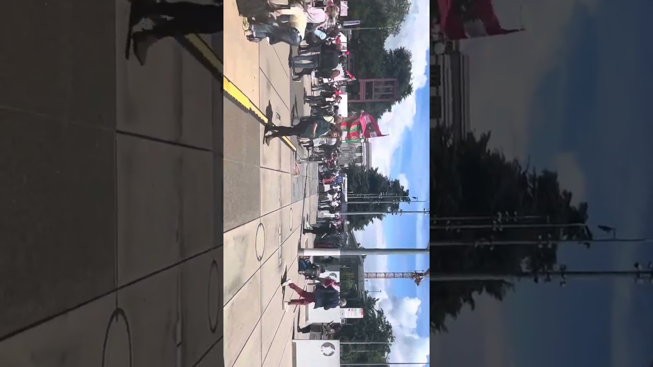 1. Juni 2024 live aus Genf von der Demo gegen den WHO Pakt 🔔🇨🇭🔔 2. Teil