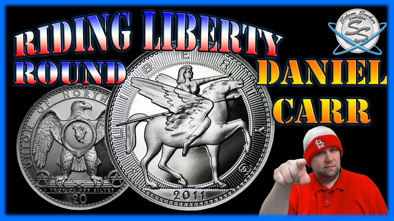 MEGA Rare Daniel Carr 