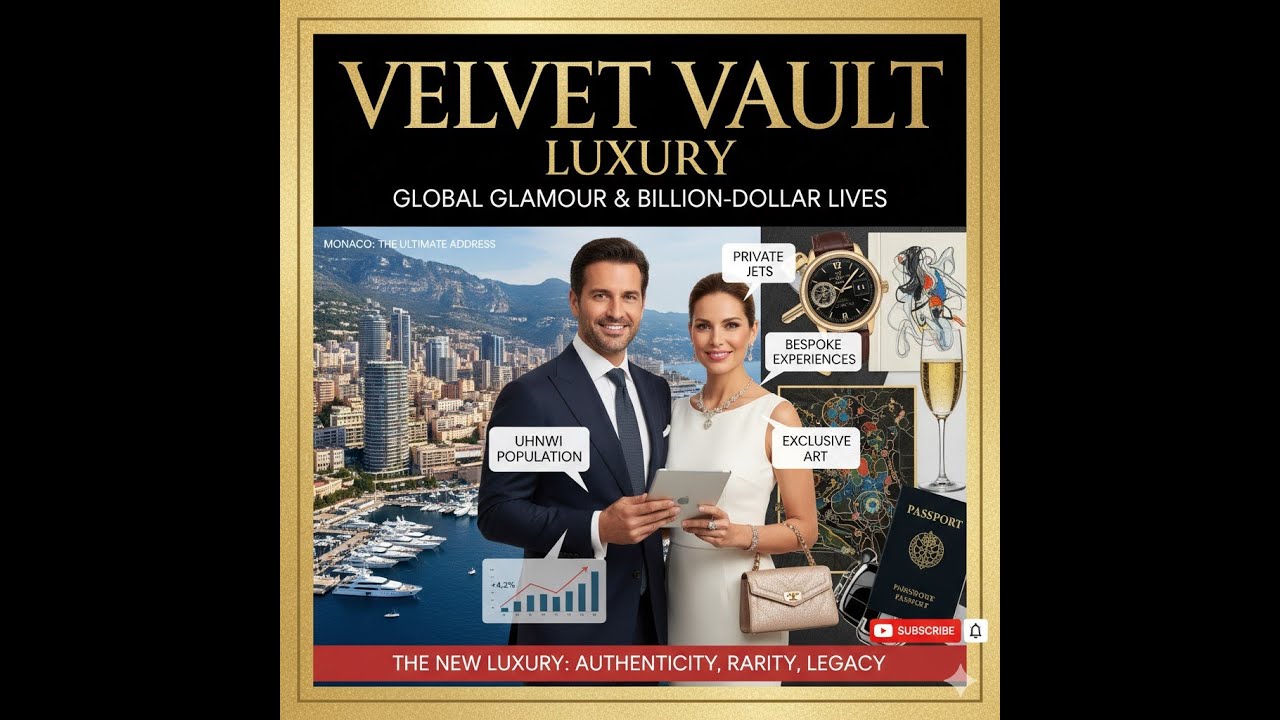Luxe et Richesse Mondiale : Secrets, Tendances et Avenir du Marché Ultra-Haut de Gamme