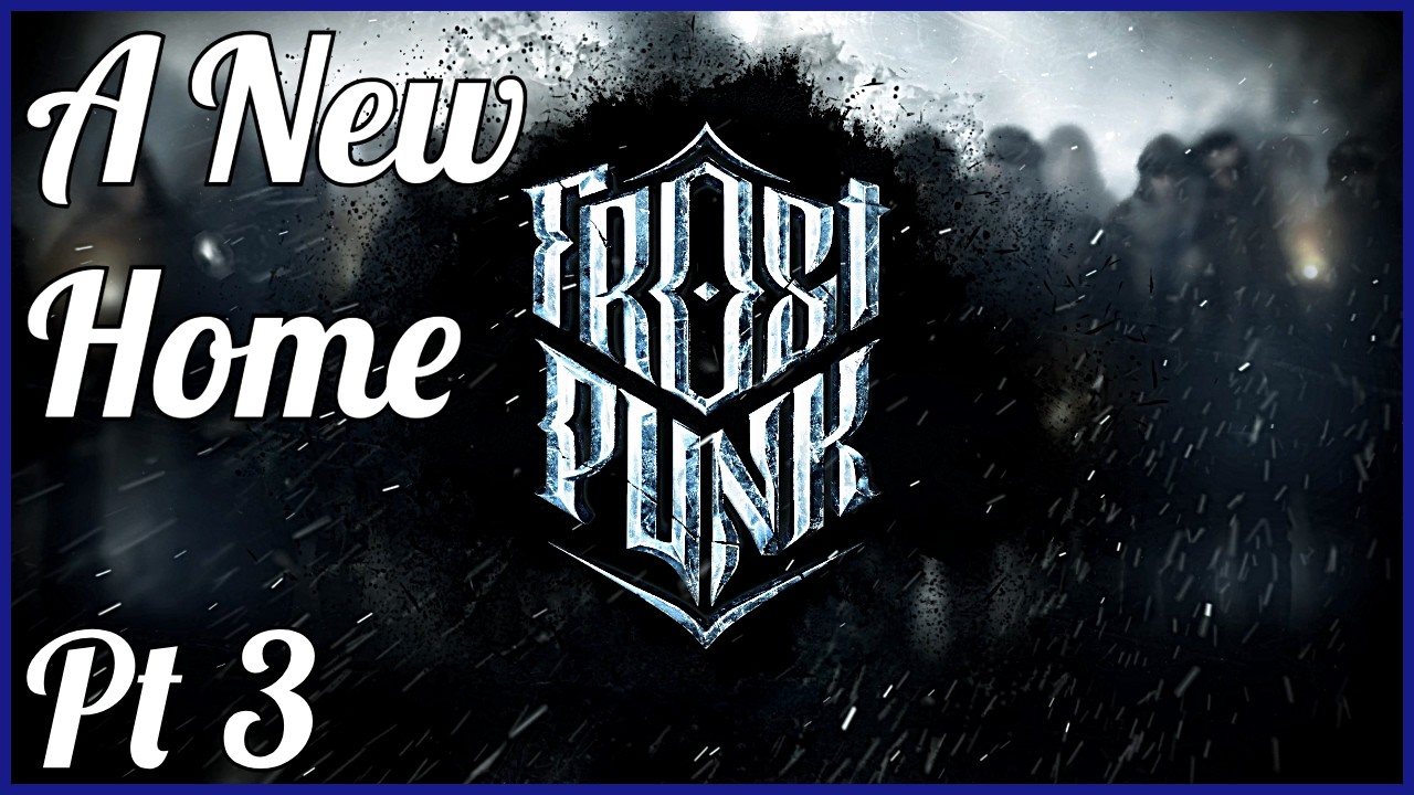 Frostpunk Playthrough - Tensions Are Growing