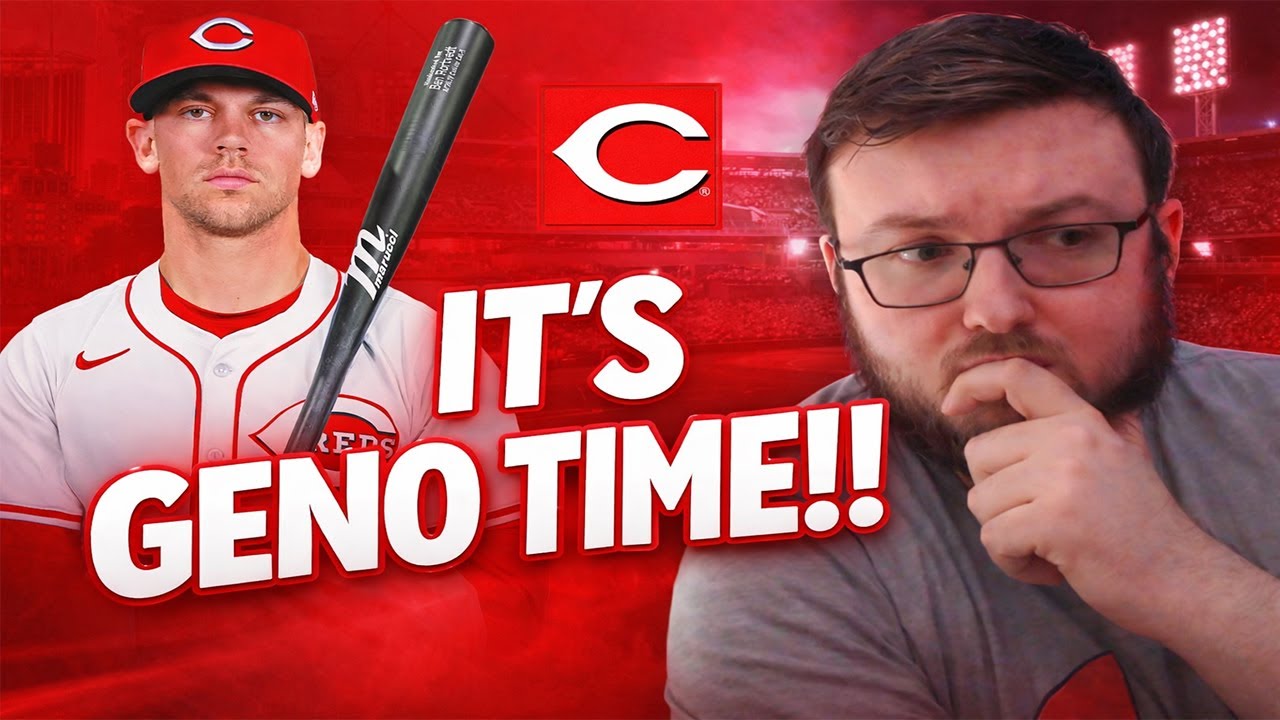 CINCINNATI REDS FAN REACTS TO THE REDS PUTTING CATCHER BEN RORVEDT ON ASSIGNMENT!!