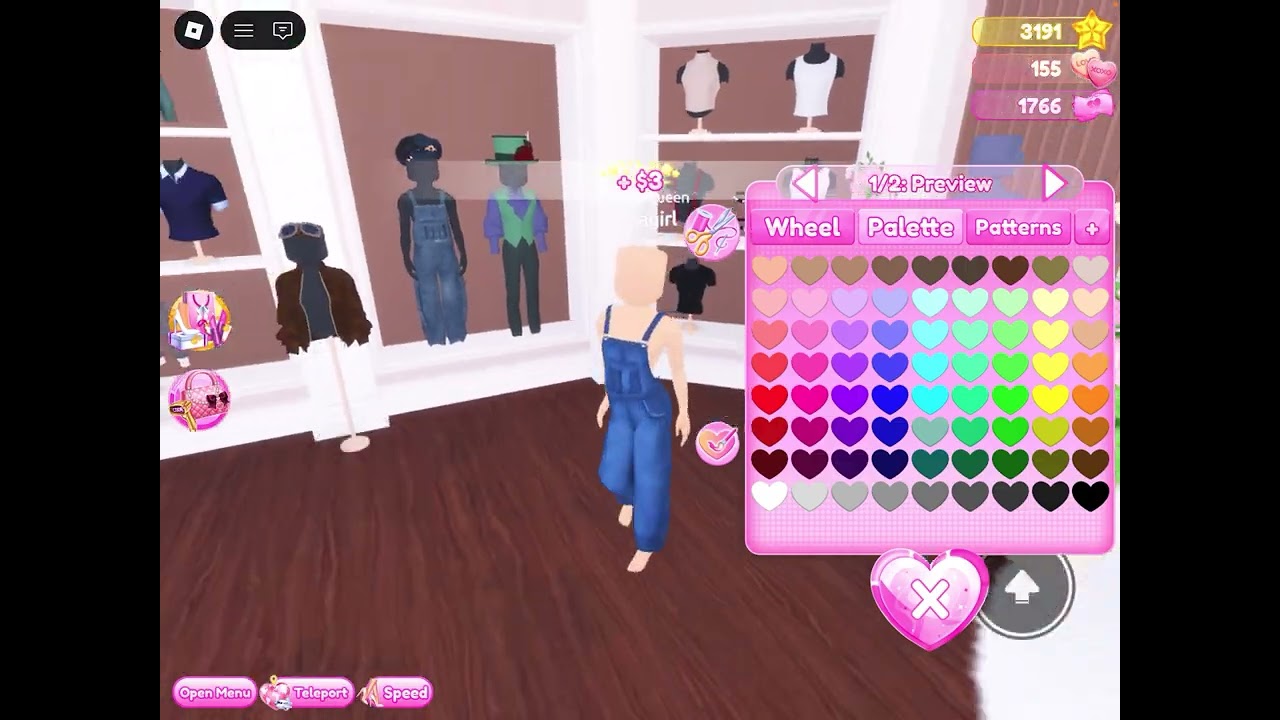 Valentine’s Day update in dti