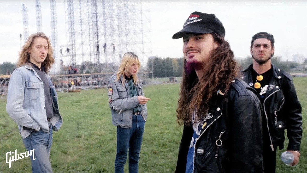 Когда Pantera доминировала на фестивале «Монстры рока», Москва, 1991
