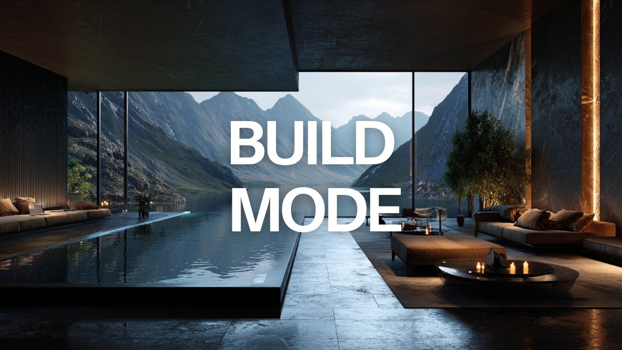 Deep Work Music 3 Hours – Elite Build Mode for High Performance & Focus