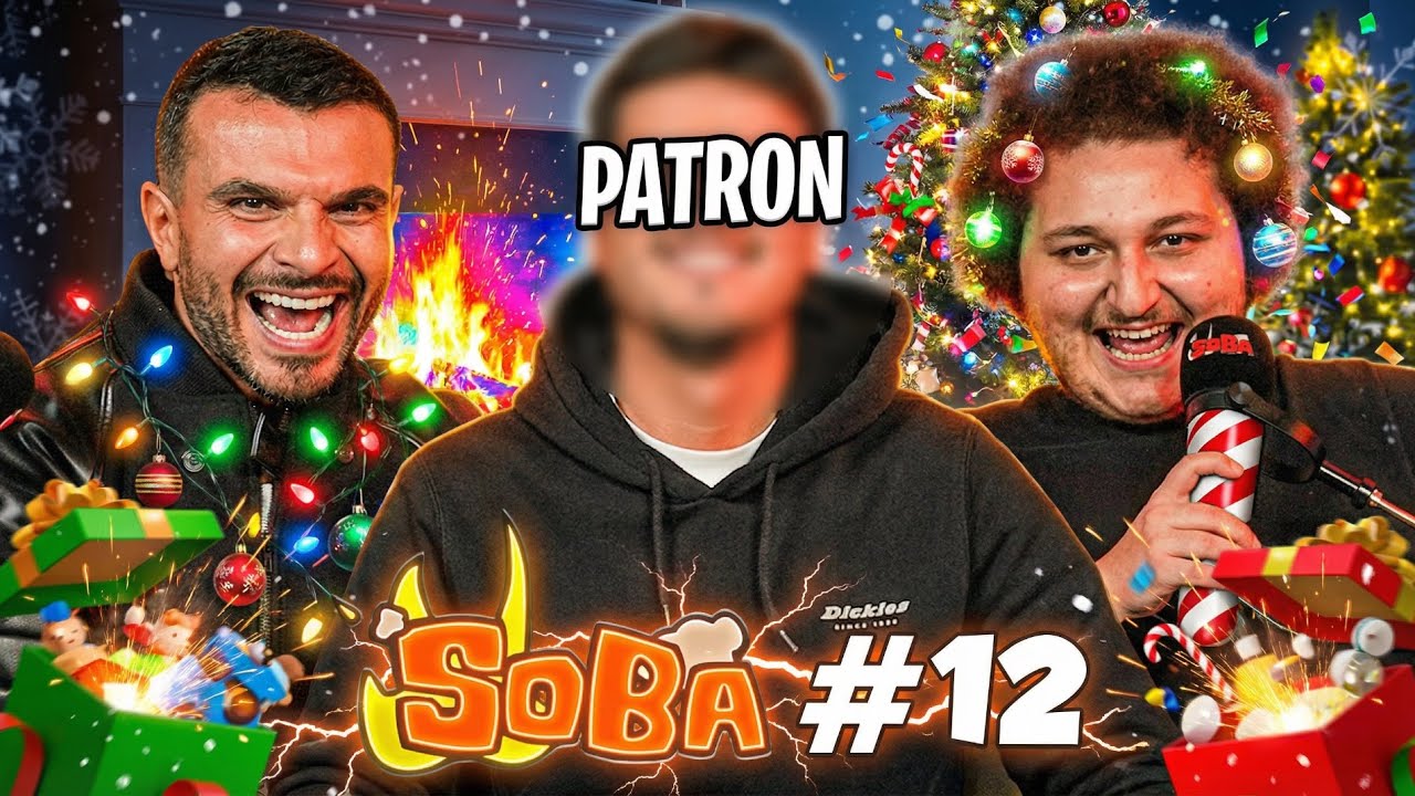 PATRONUN YÜZÜNÜ İLK KEZ GÖRÜYORSUNUZ! (S.O.B.A #12)