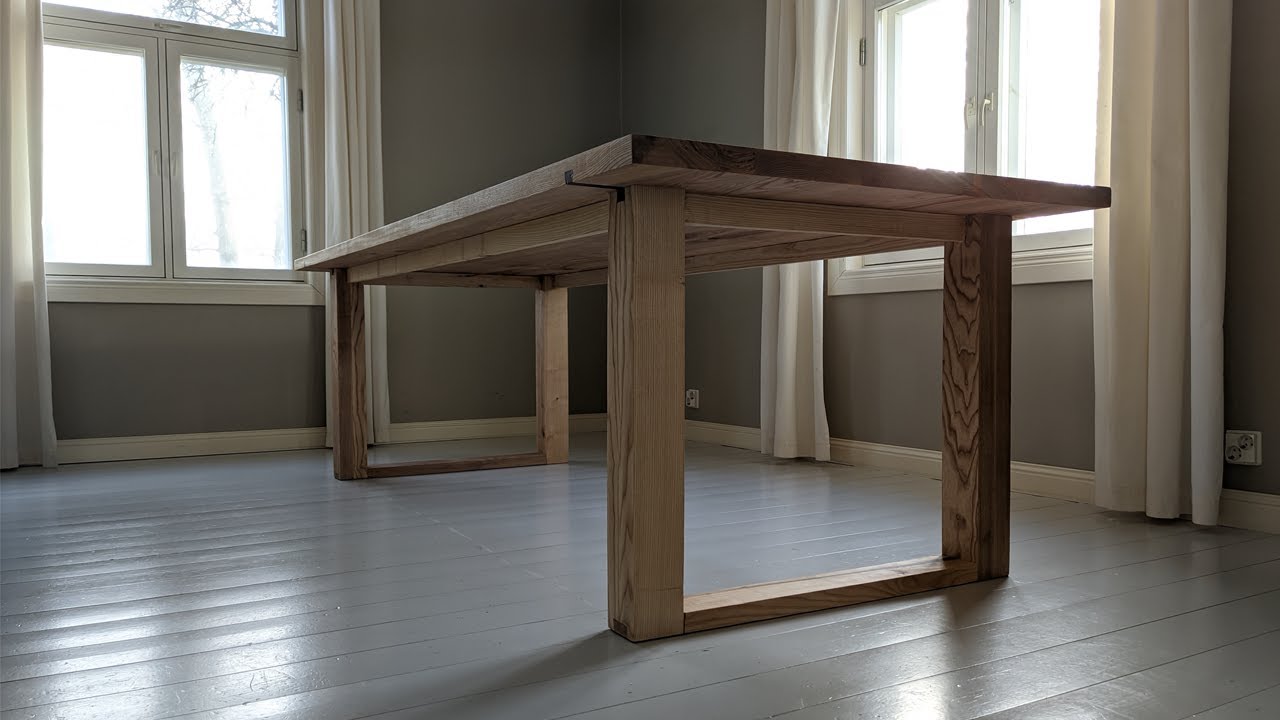 Ash Dining Table