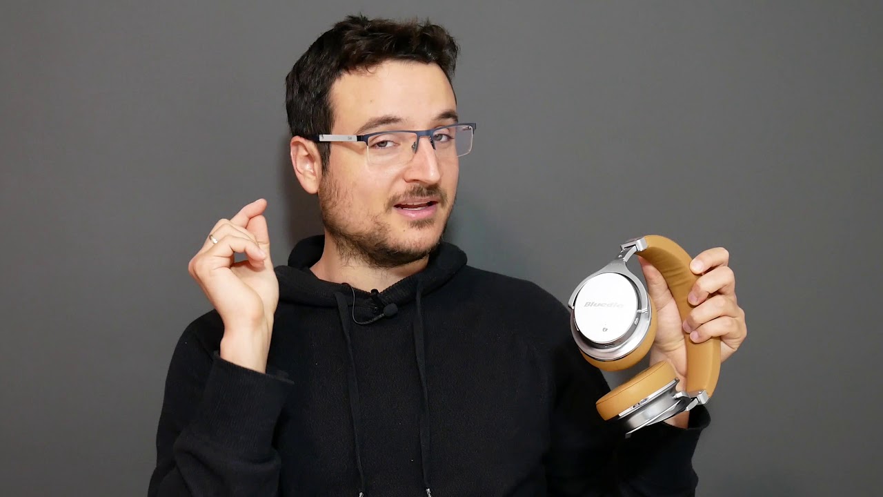 Bluedio F2 Headphones Review