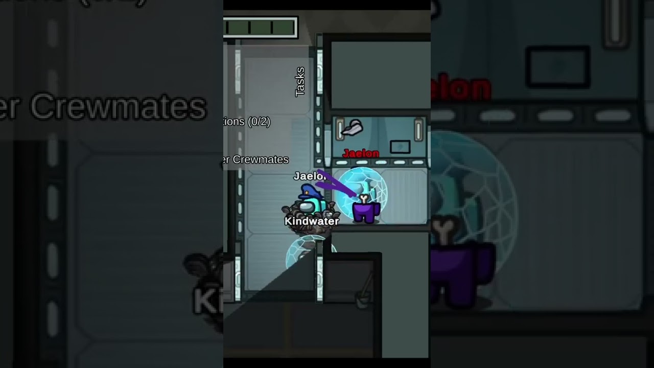0 Cooldown Rampage As Impostor