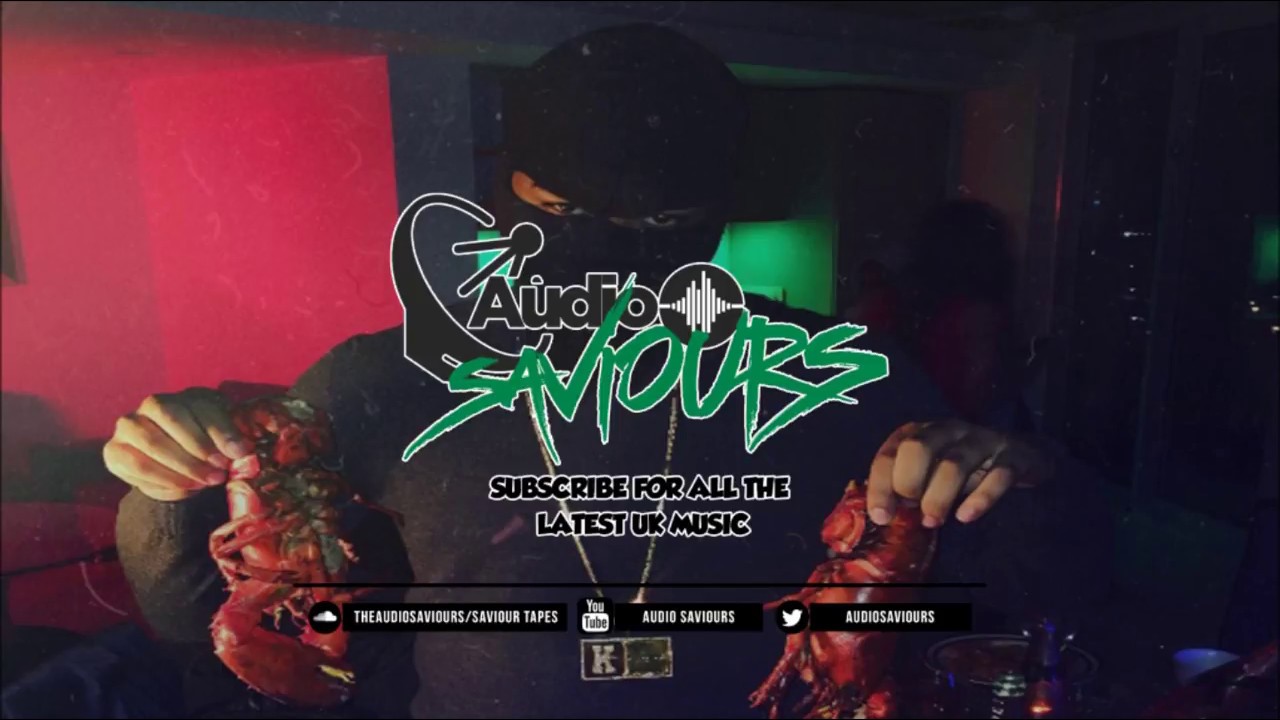 K Trap - Today Freestyle (Prod By. Carns Hill) | Audio Saviours