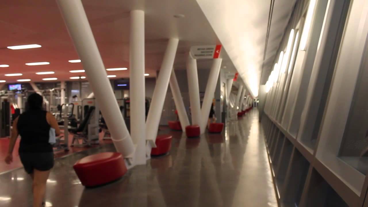 CSUN Student Recreation Center
