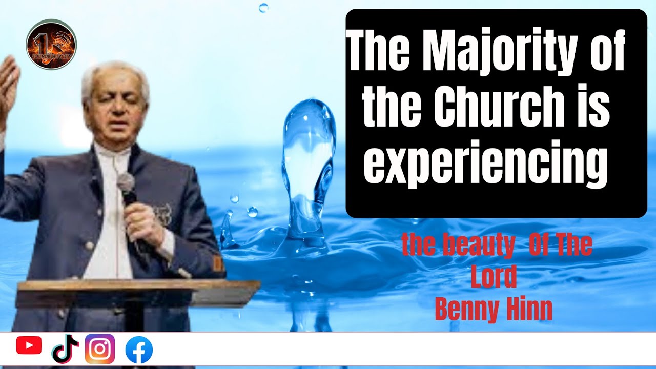 You Won't Believe This How The Church Is Experiencing The BeauGlory Of The Lord || Benny Hinn