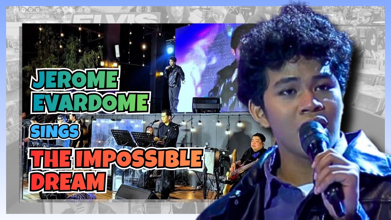 KDRAC 2025: JEROME EVARDOME's Epic Performance of 