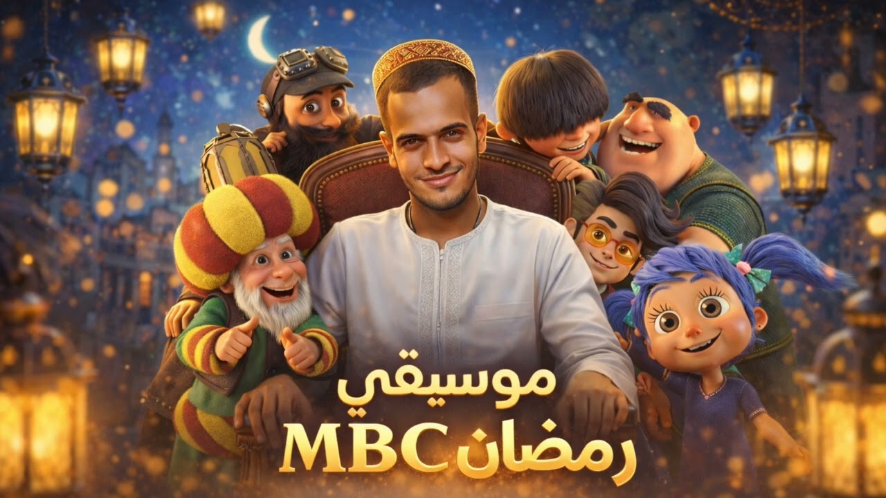 موسيقى MBC رمضان 2026 | MBC Ramadan Music (Instrumental)
