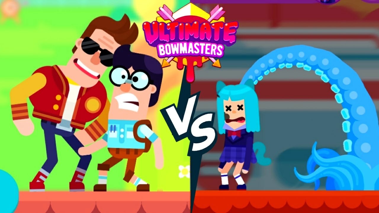 Ultimate Bowmasters Gameplay Walkthrough Episode 1 (Android,ios)