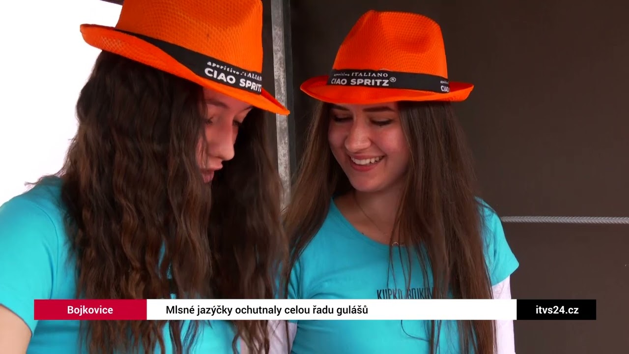 Gulášfest Bojkovice 27.6.2023