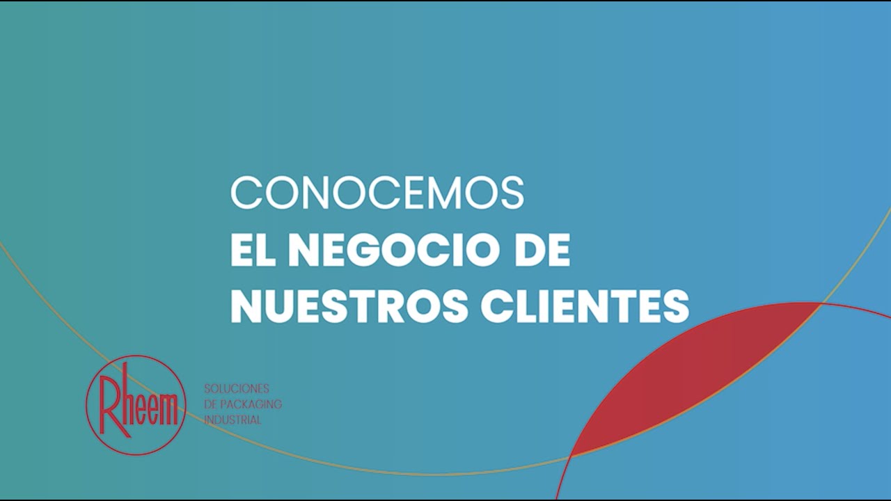 Conocemos el negocio de nuestros clientes