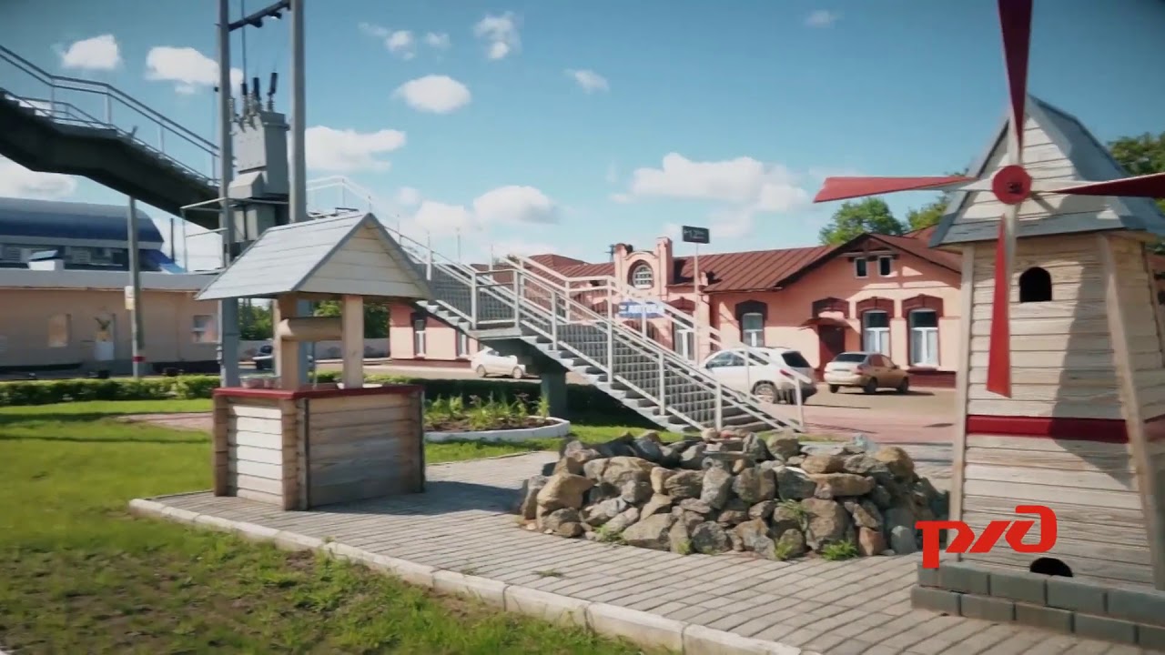 Фильм Станция Новосергиевская