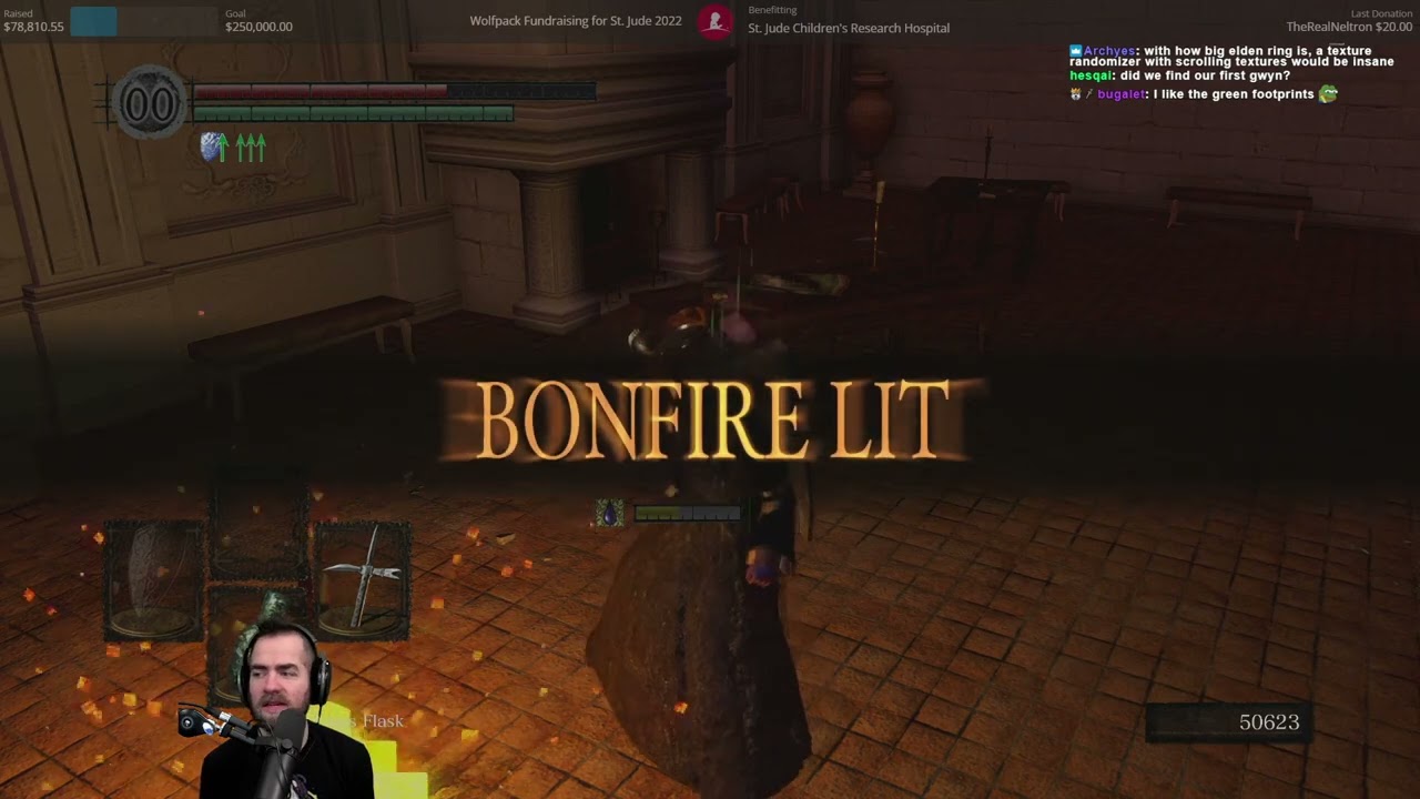 Dark Souls Omega Randomizer Run (Pt. 2)