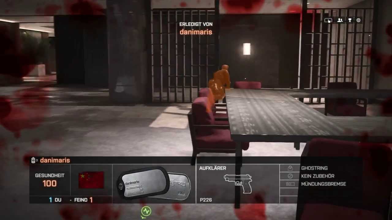 AVerMedia Live Gamer Portable Battlefield 4 Gameplay Test Playstation 4 (PC-Free Mode)