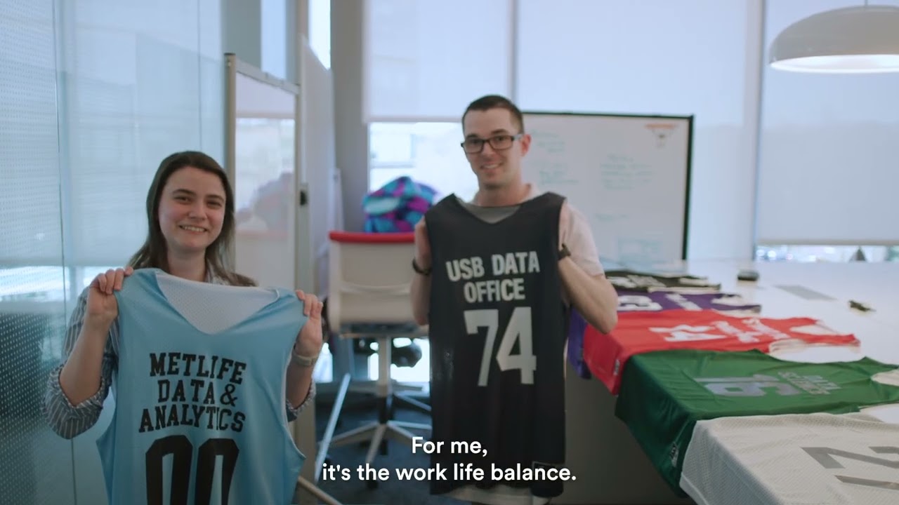 Shape the Future of Technology at MetLife