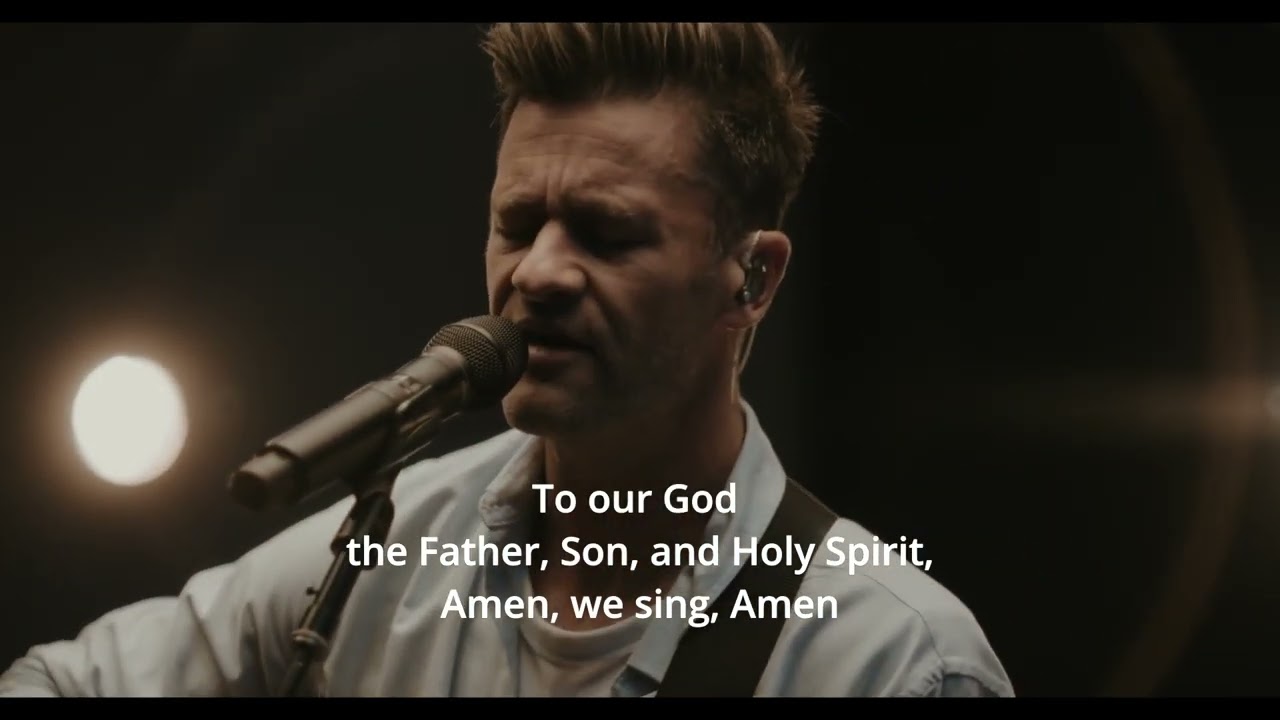 The First Hymn Lyrics