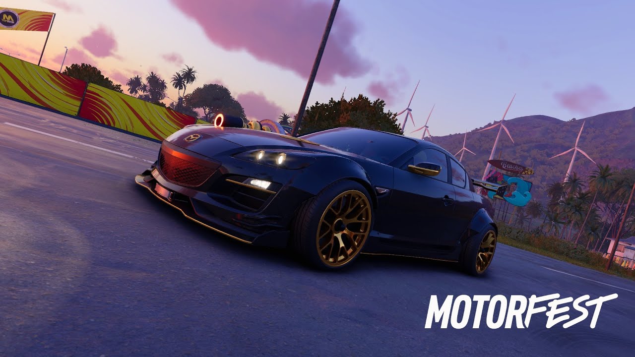 The Crew Motorfest (LBWK) LibertyWalk Signature Edition -Liberty Territory - Longest Race in Game
