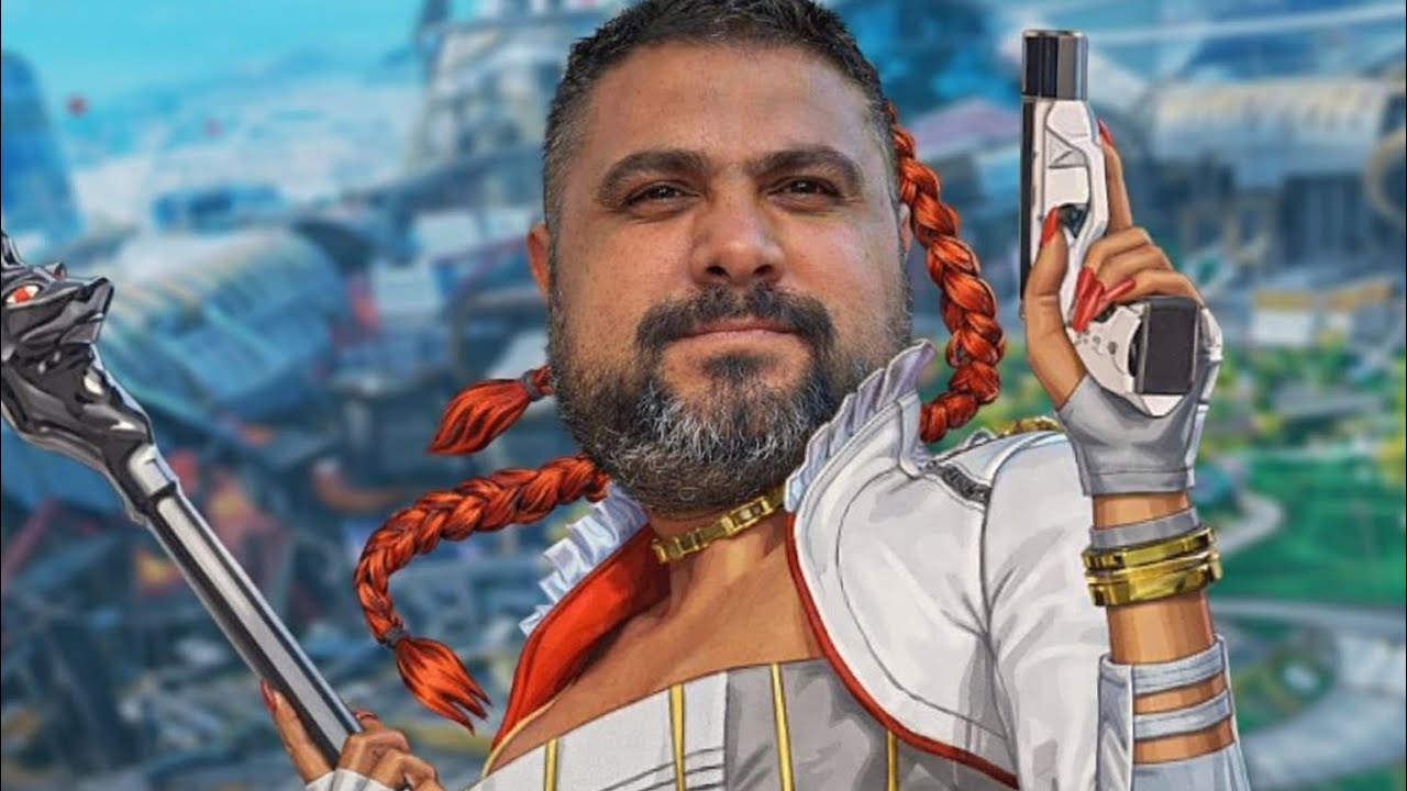🔴LIVE - Apex I Am LOBA