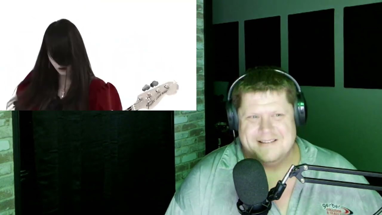 THIS WAS 🔥🔥  BAND-MAID / Thrill (スリル) (Official Music Video)  REACTION!