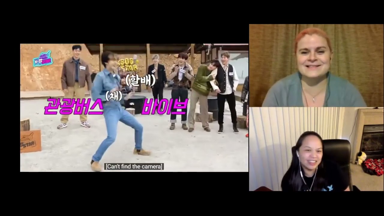 Monsta X  K-BOB Star Giant Lobster Mukbang Episodes 3-1 and 3-2 Reaction