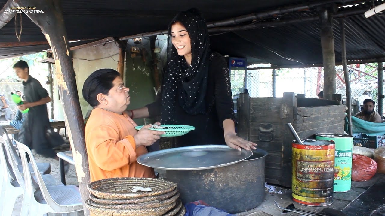 Mithu Na Hotel -  Pothwari drama