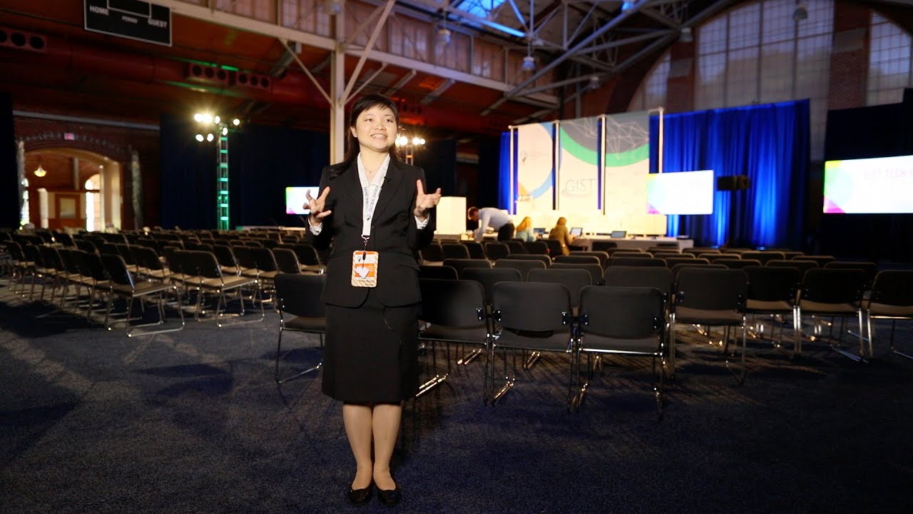 Global Entrepreneurship Summit @ Stanford: Lucy Lahrita