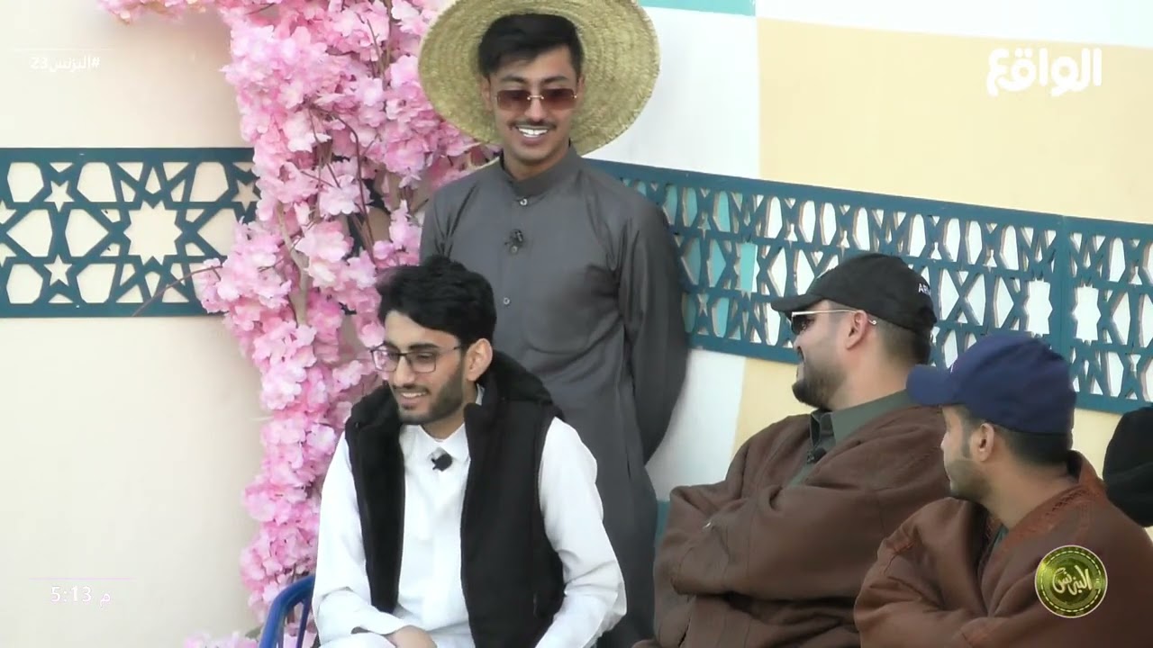 الدراما الزايدة حطته بموقف محرج ! | احمد الشمري موت المتسابقين من الضحك #البزنس23