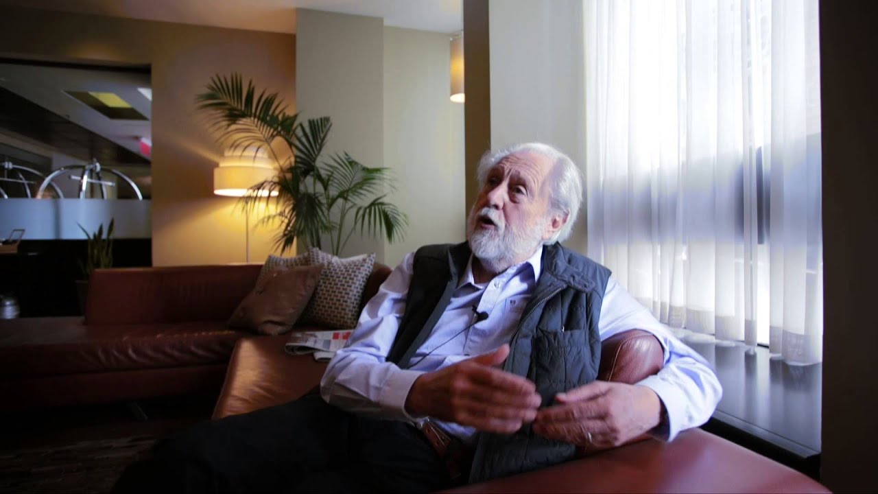 David Puttnam Interview
