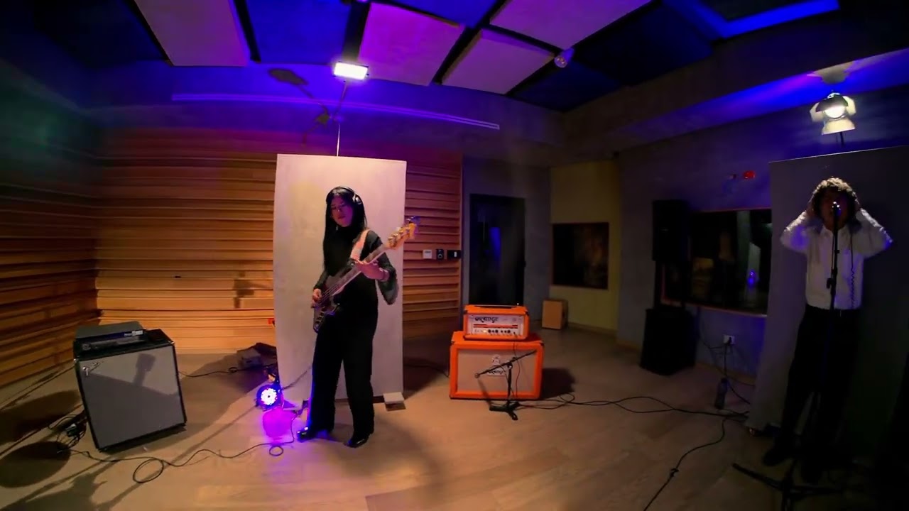Moonde - Al fondo (Live Session)