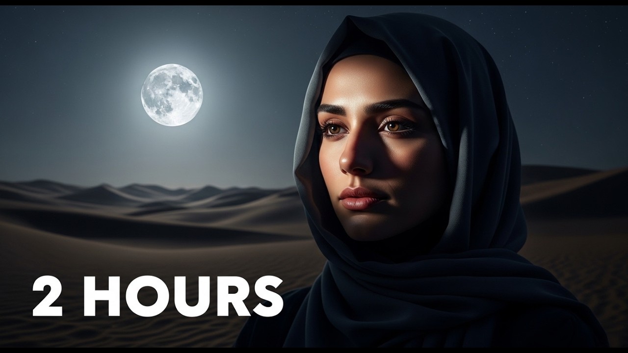 2 Hours Arabic Female Vocals for Deep Night Reflection