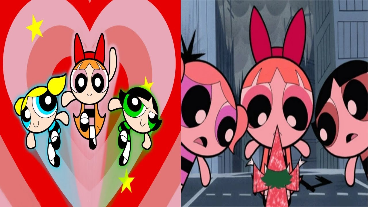 The Powerpuff Girls Mini Review (See Me, Feel Me, Gnomey)