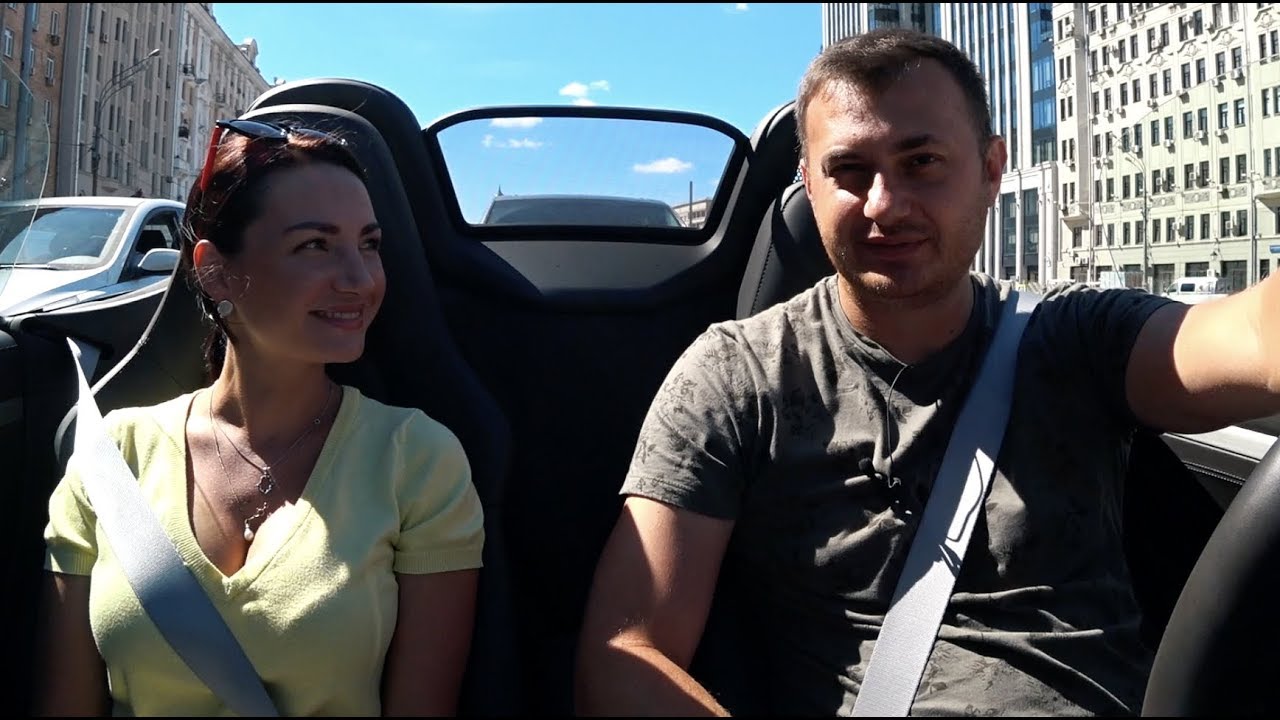 Наваливали до последнего в Porsche 718 Boxter S 2017. Нам сорвало крышу!