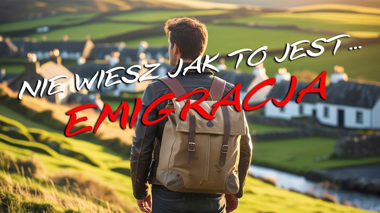 OSI3M - Nie Wiesz Jak To Jest... (Emigracja)