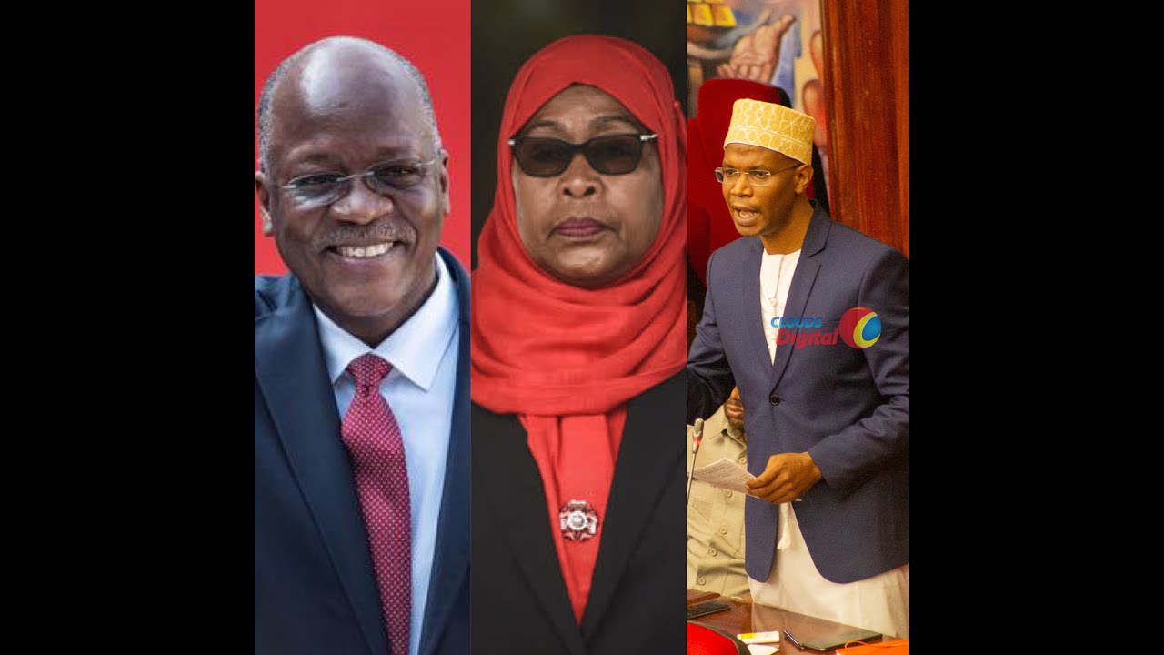 Makamba Azungumza Mazito Bungeni I Aliyofanya Magufuli Hayatafutika I Tusihukumiane