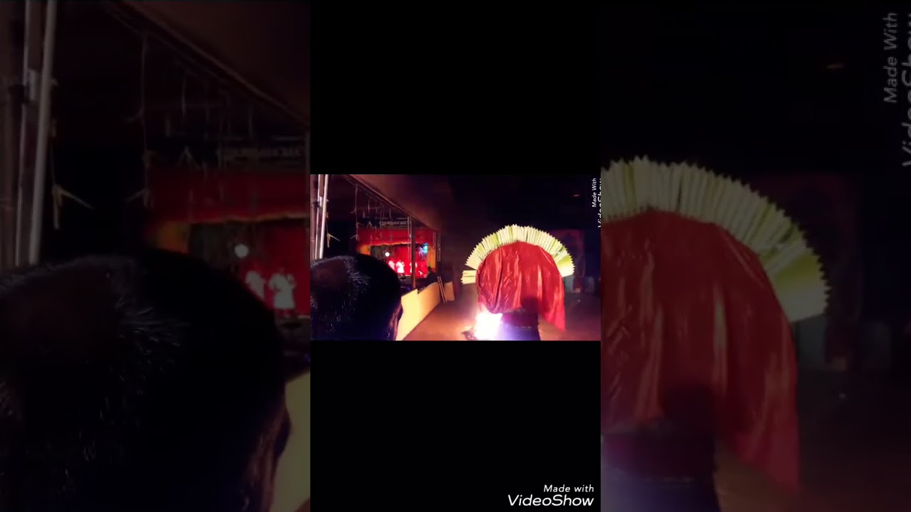 Karakonam muriyathottam kshethra ulsava paripadiyil oru bhagam 2016