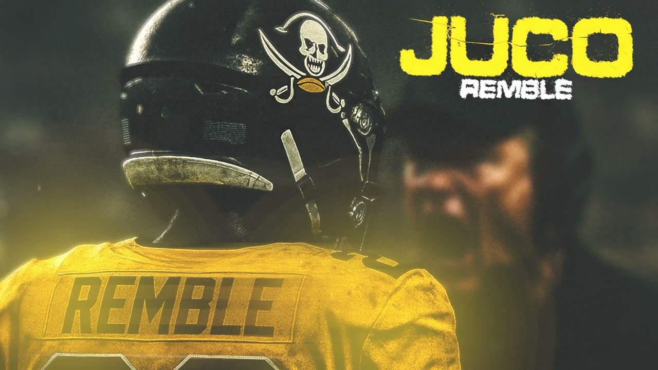 Remble - HALF TIME (Official Visualizer)