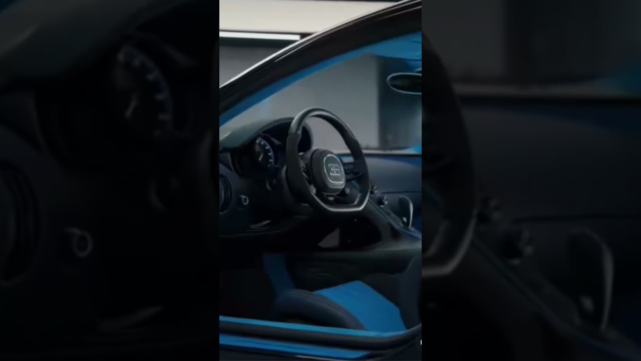 Buggati Chiron Super Sport | The | Dynamic Duo | The Car Corner | 