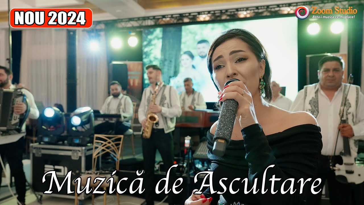 Denisa Prundaru si Formatia ❌ De ar fi viata scrisa in carte | PROGRAM ASCULTARE LIVE 2024