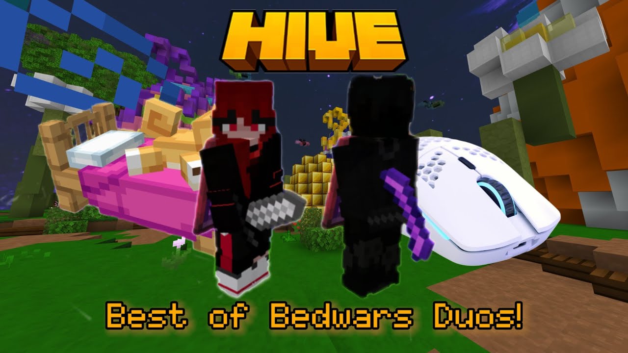 BEST OF 2 Hours Hive Bedwars!