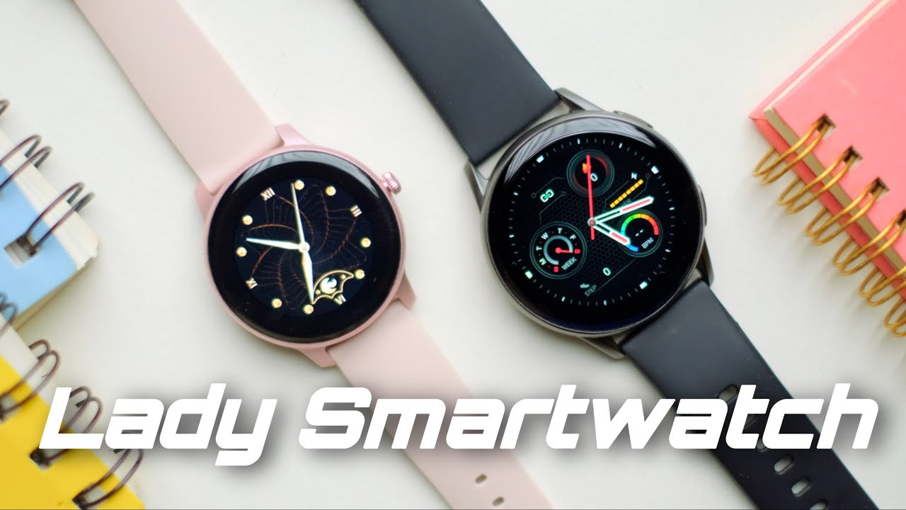 The Lady watch review || Kieslect L11 & K10!