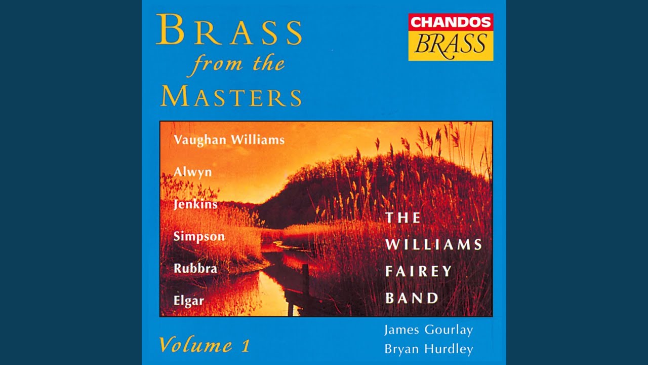 Variations on The Shining River, Op. 101 (Arr. for Brass Band)