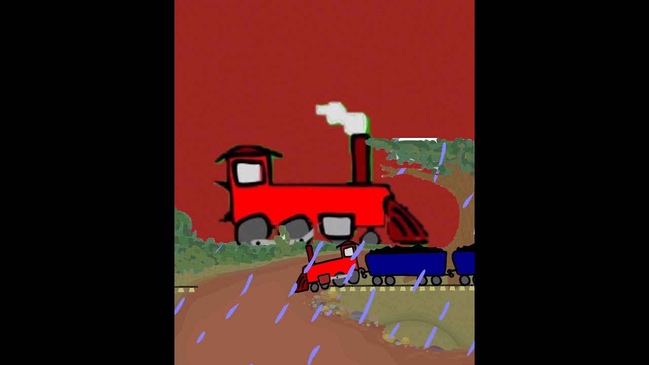 The Little Red Engine
