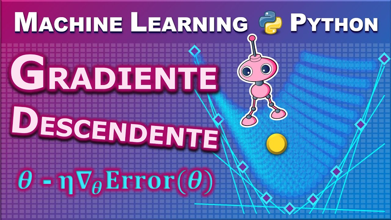 Gradiente Descendente Paso a Paso con Python: Un Algoritmo de Optimizaci&oacute;n para Machine Learning