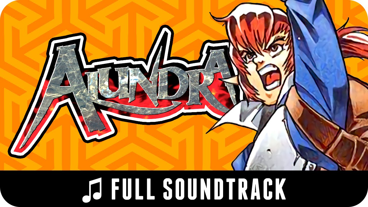 ALUNDRA [PS1] - Full Soundtrack