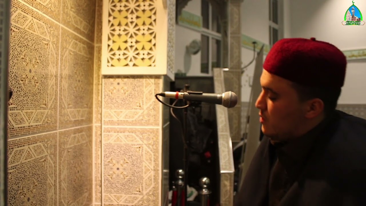 صلاة التراويح - الشيخ علي الشريف 4 رمضان 1447 هـ - مسجد المهاجرين بون